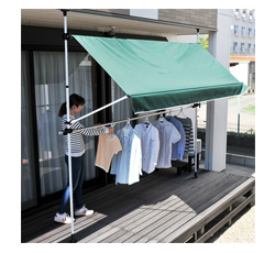 神奈川の簡単取り付け オーニング/サンシェイド2